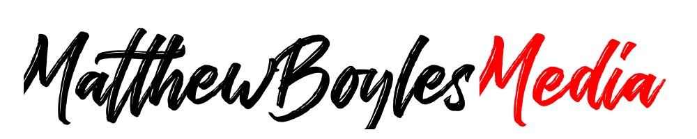 Matthew Boyles Media Web Design logo