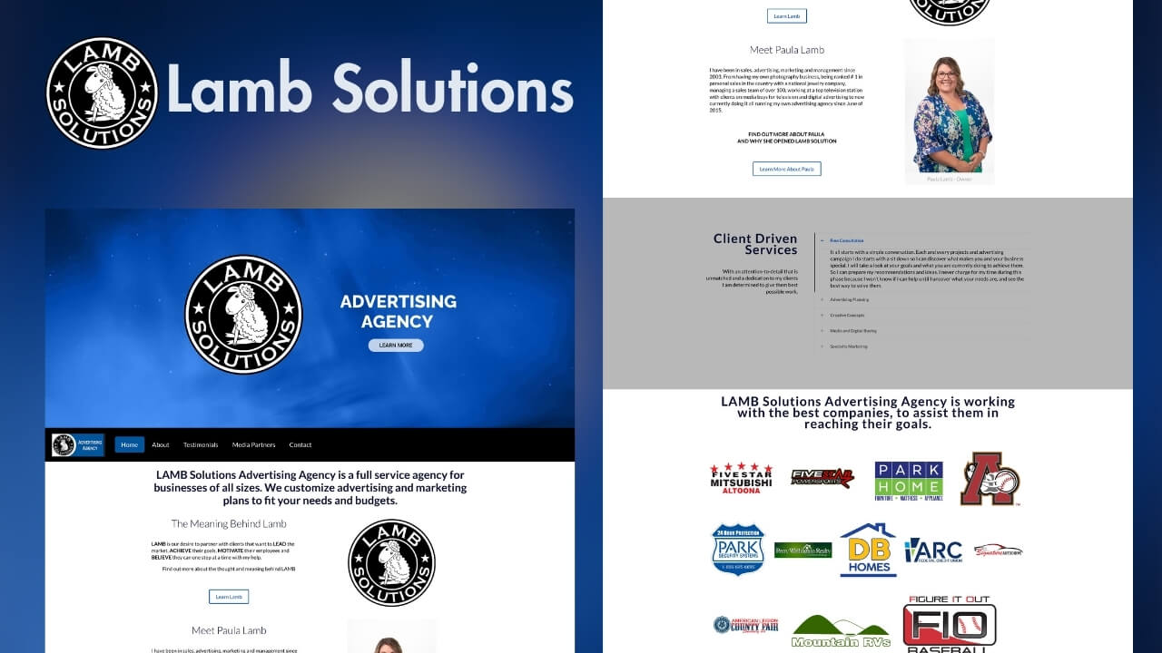 Lamb Solutions